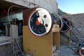 second hand crushing iron crusher ore produces better quality