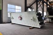 coal crusher specification processing line