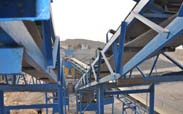 mining crushing plants gold concentrate