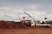 open pit mining advantages
