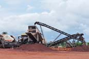 Installation Of A Stone Crusher Plant