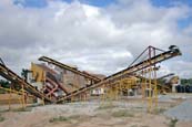 extractives crusher fabricant