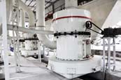 cement mill design china