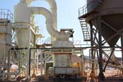 hopper process in cement plant