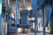 cp vertical pulveriser mill