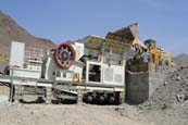 industial stone crusher