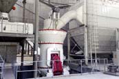 mineral processing equipment with 88 groove